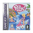Game Boy Advance Polly Pocket Loose Eur