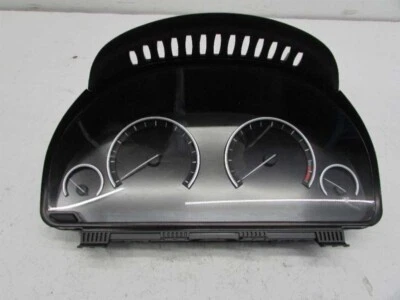 Cuadro de instrumentos velocímetro BMW 750Li 2009 2010 4,4 L tablero odo medidor 112 k millas Foto 1 de 4