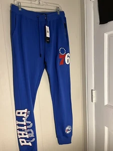 Philadelphia 76ers Pro Standard Chenille Team Joggers - Picture 1 of 12