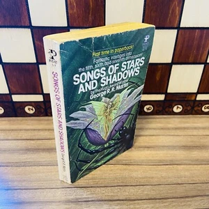 Songs of Stars and Shadows George R.R. Martin Taschenbuch 1977 - Bild 1 von 13