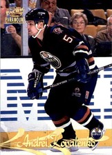 1997-98 Pacific Paramount Andrei Kovalenko #76