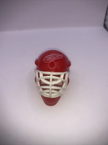 Florida Panthers Mini Gumball Plastic Goalie Mask NHL By Franklin Vintage Cover
