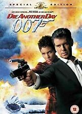 Die Another Day - Special Edition [DVD] [2002], , Used; Very Good DVD