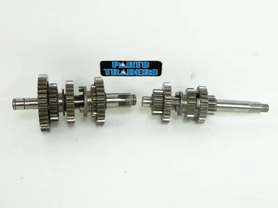 OEM Genuine Yamaha Transmission Shaft Assembly's MX100 1979 1980 1981 - Image 1 of 2