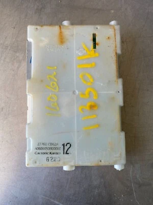 Módulo de control amplificador de temperatura climática Nissan Murano 2006 27760 CB62A fabricante original Foto 1 de 2