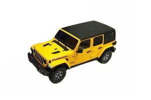 2019 JEEP WRANGLER RUBICON 1/18 scale DIECAST CAR GT SPIRIT US026 - Picture 1 of 7