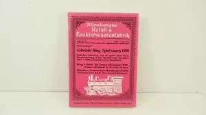 Bing Bros. Deutsches Spielzeug hergestellt 1898 Good Old Days Prasentiert Hardcover W1 - Bild 1 von 11