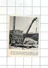 1956 The Shop Truck Crane By Ransomes And Rapier