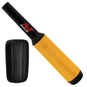 Minelab Pro-Find 15 Metal Detector Pinpointer w/ Holster 3226-0002 - Picture 1 of 6