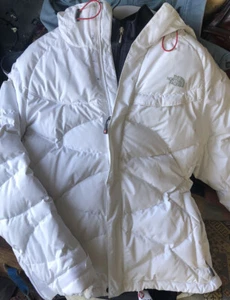 THE NORTH FACE. SUMMIT SERIES. SKI SNOWBOARD. LADIES XL/TG WINTER JACKET RECCO - Bild 1 von 12