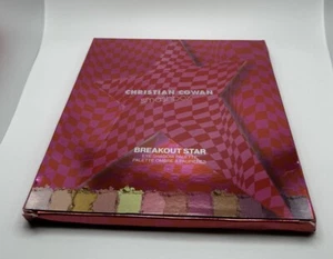 Smashbox Limited Edition Christian Cowan Breakout Star Eyeshadow Pallette NIB - Picture 1 of 4