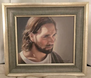 Liz Lemon Swindle Prince of Peace Giclee 107/250 Framed - Picture 1 of 4