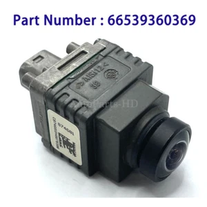 For BMW i8 X4 X5 X6 F15 F16 F25 F26 2012-2018 Surround View Camera 66539360369 - Picture 1 of 6