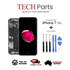 Apple iPhone 7+ Replacement Screen, 24-48h Express ship, Quality iPhone 7+ - Picture 1 of 22