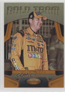 2016 Certified Gold Team Mirror Orange /99 Kyle Busch #GT18
