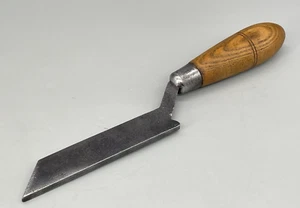 Vintage Marples Tuck Iron Pointing Iron Trowel Builder Bricklayer Tool - Picture 1 of 12