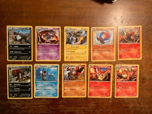 10 RARE Pokemon Cards from Various Modern Sets!! - Picture 1 of 2