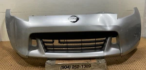 OEM 2009 2010 2011 2012 NISSAN 370Z FRONT BUMPER COVER - Picture 1 of 12