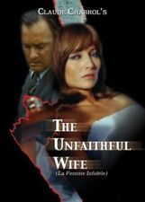 The Unfaithful Wife (La Femme infidèle) (DVD) Stphane Audran Michel Bouquet