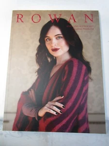 Rowan Knitting And Crochet Magazine Number 64 Published 2018 30+ Designs - Picture 1 of 24