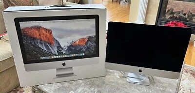 Apple iMac  21.5 inch (1TB, Intel Core i5 5th Gen., 2.8 GHz, 8GB) Desktop - Image 1 of 4