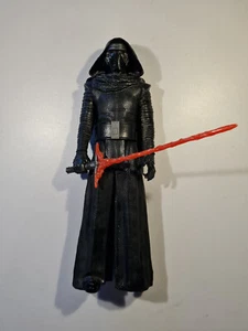 Figur Kylo Ren von Hasbro original 29 cm star wars mit Lichtschwert gegliedert - Bild 1 von 2