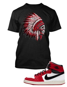 Spizike's Chieftain Tee Shirt To Match Sneakers Graphic Street Wear  Big Tall Sm - Picture 1 of 6