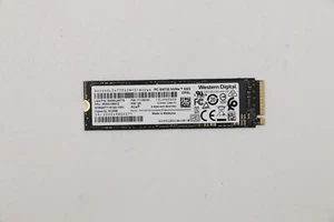 Lenovo 512GB m.2 2280 SSD PCIe WD SN730 f. Thinkpad P15 P17 T14 T15 X1 P1 L15 - Bild 1 von 1