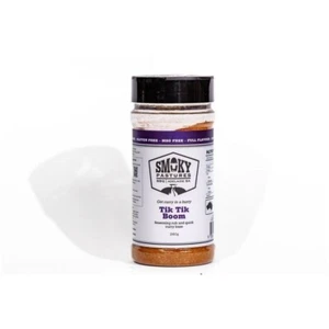 Smoky Pastures Tik Tik Boom Seasoning Rub 260g - Picture 1 of 3