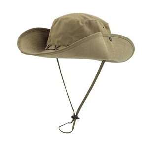 Western Sun Hat Wide Brim Bucket Hat for Women Men Boonie Hat Beach Hats Hiki... - Picture 1 of 5