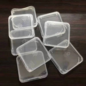 10Pcs Memory Card Case Holder For Micro TF SD Card Box Storage Container - Picture 1 of 12