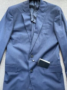 Brandneu Brooks Brothers Anzug Blazer UK 40/34, Hose UK 46/49 - Bild 1 von 5