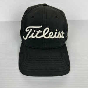 Gorra ajustable de golf Titleist Pro V1 Foot Joy gris blanco con logotipo - Imagen 1 de 9