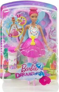 Barbie Dreamtopia Bubbletastic Fairy Doll - Picture 1 of 7