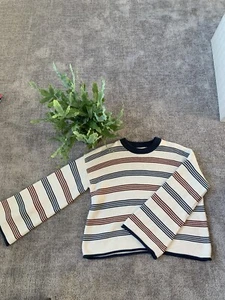 Marine Layer Crewneck Sweater SZ XL - Picture 1 of 2