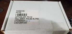 NEW IN BOX--YASKAWA PG-P2 Encoder Feedback Board - Picture 1 of 2