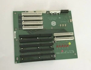 Placa madre PCI Industrial PICMG HPCI10S versión 6.1 D08G02000083 - Imagen 1 de 6