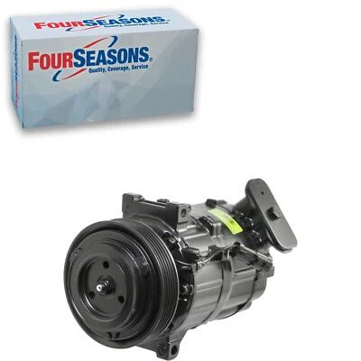 Compressor AC 4 estações para Chevrolet HHR 2006-2011 - Imagem 1 de 4