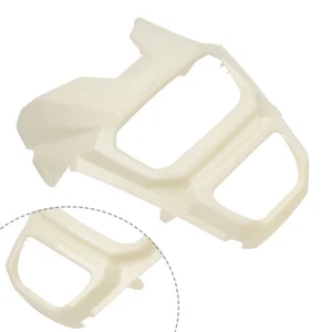White Motorcycle Headlight Housing Cover FairingFor HONDA GROM MSX125 Dirt Bike - Picture 1 of 11