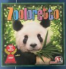 Zooloretto, Abacus Spiel, Spiel des Jahres 2007, Familienspiel, Michael Schacht