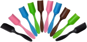 10Pcs Mini Shovel,Plastic Mini Gardening Shovel Spoons Soil Scoops,Cultivation - Picture 1 of 6