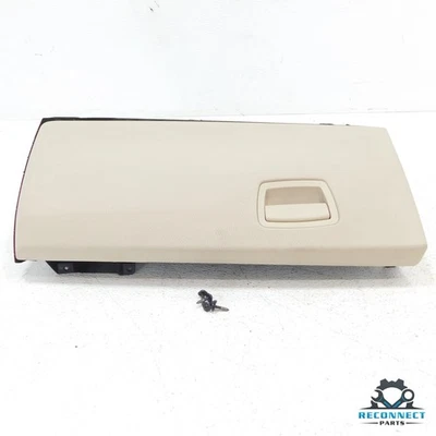 BMW 750Li 760Li F02 2009-2015 conjunto de guantera delantera derecha compartimento fabricante de equipos originales Foto 1 de 4