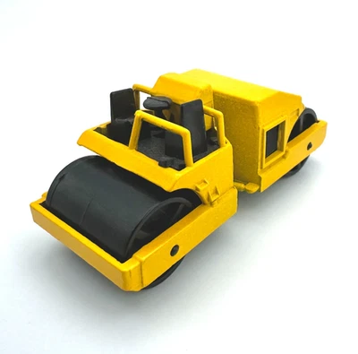 Hot Wheels Road Roller, Made in Malaysia - Image 1 of 4