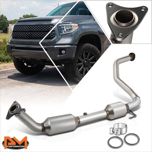 Convertidor catalítico federal de escape del lado izquierdo para Toyota Tundra 4,6 L 5,7 L 07-19 - Imagen 1 de 10