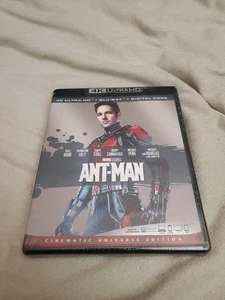 Ant-Man - 4K UHD Ultra HD + Blu-ray - Brand New - Picture 1 of 2