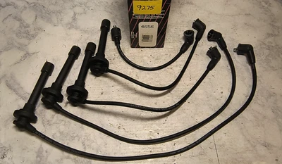 Juego de 5 cables de bujías 4656 para Nissan 200SX 95-98 NX 1991-1993 Sentra 1991-2000 Foto 1 de 2