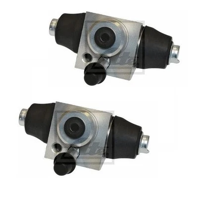 2x ATE Alu Radbremszylinder hinten für Audi Seat Skoda VW - Bild 1 von 4