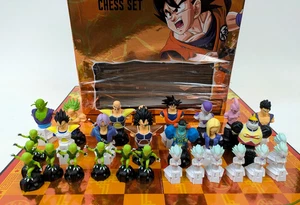 Dragon Ball Z Sammler Schachbox Set ~ Ersatzteile & Figuren ~ IHRE AUSWAHL - Bild 1 von 18