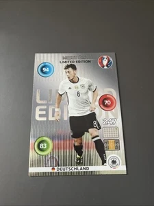 Mesut Ozil Germany World Cup 2017 limited edition adrenalyn xl trading card - Picture 1 of 1