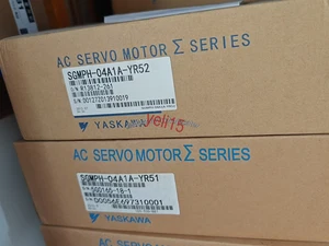 1 pieza Nuevo Yaskawa AC SERVOMOTOR SGMPH-04A1A-YR51 Entrega rápida - Imagen 1 de 5